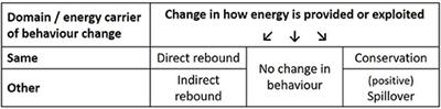 Rebound and Spillovers: Prosumers in Transition